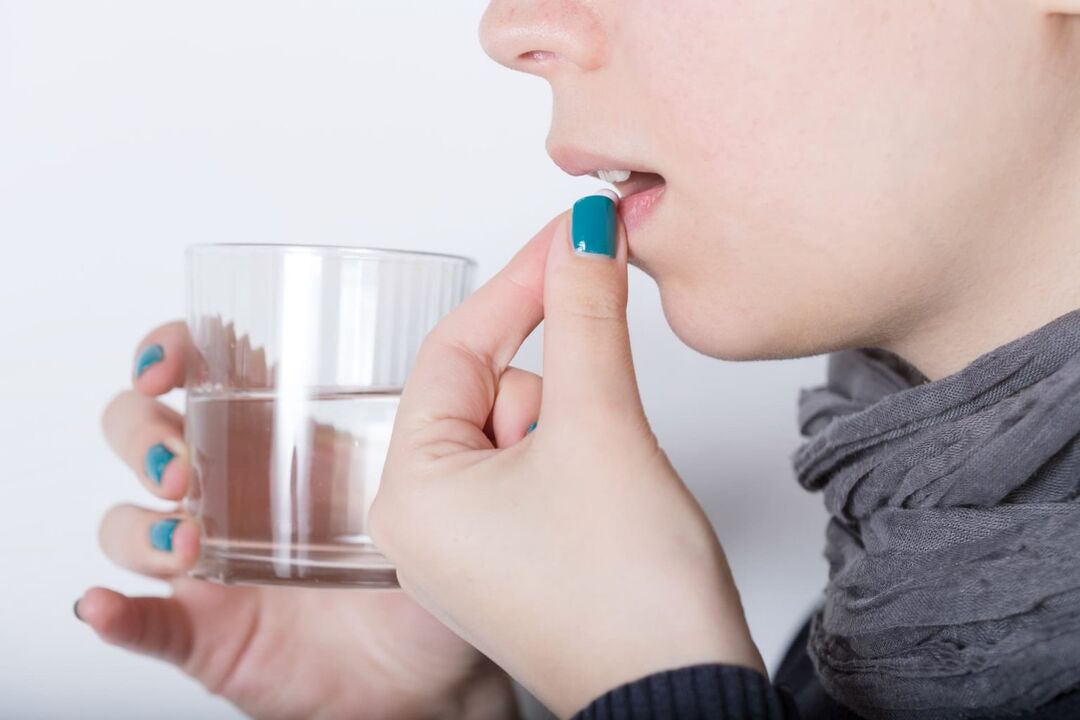 The reception of femical capsules from urinary incontinence